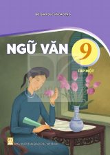 Sách giáo khoa Ngữ văn 9 - Tập một - Kết nối tri thức 2026-2027